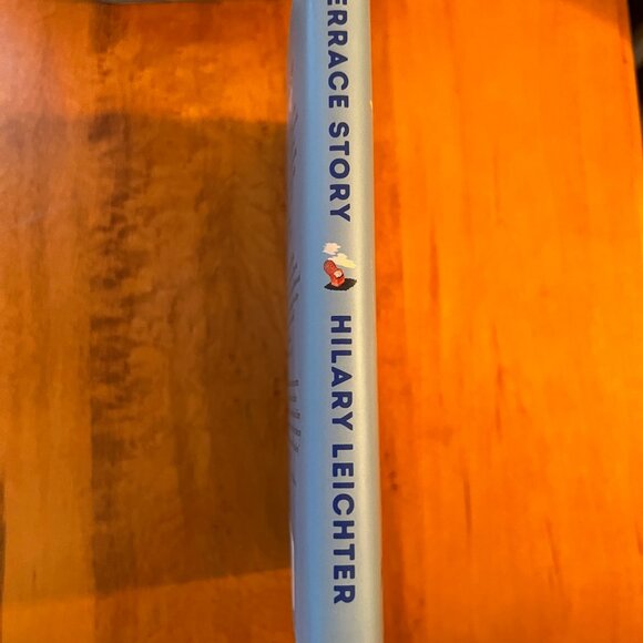 Bestselling Hardcover Novella "Terrace Story" by Hilary Leichter NWT - Picture 6 of 6